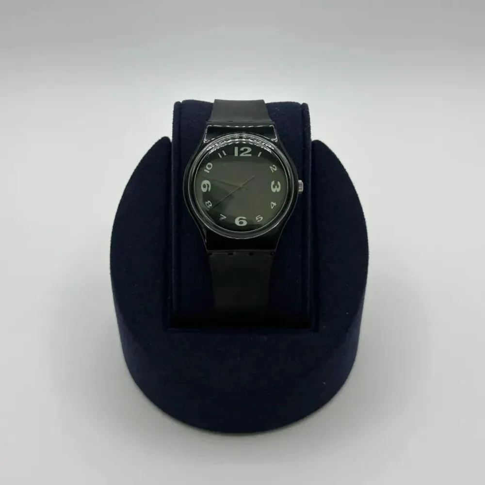 Vintage Swatch GB144 Swatch After Dark Watch NEW OLD STOCK